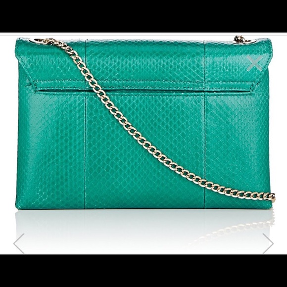 Lanvin Python Mini Sugar Bag RARE* SOLD OUT** - Picture 4 of 8